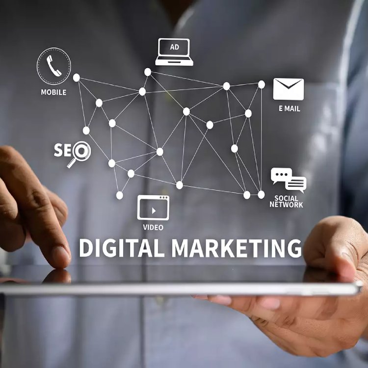 Digital Marketing